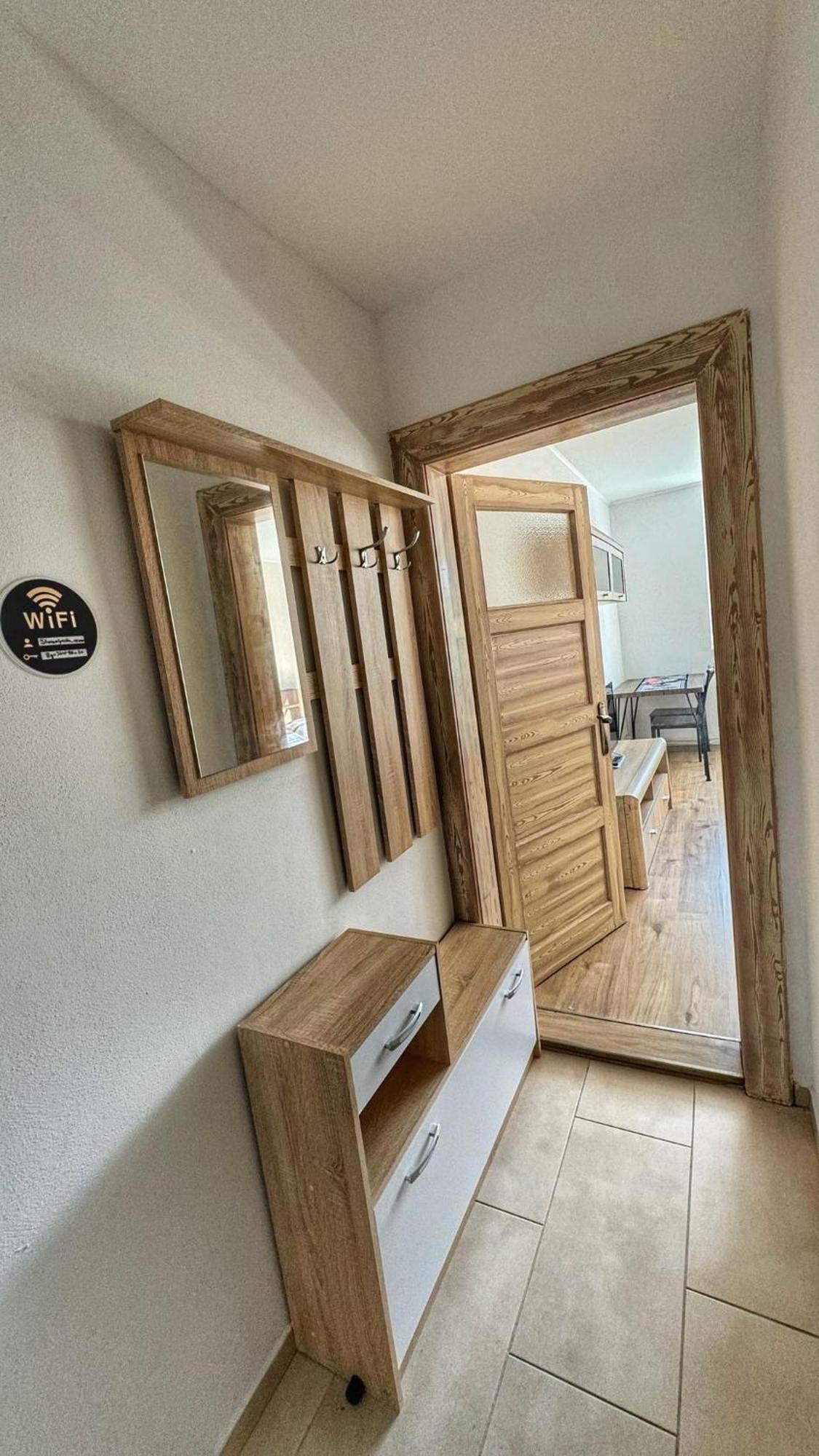 Apartmán Stonemlynska 7 Slovakia Svit Exteriér fotografie
