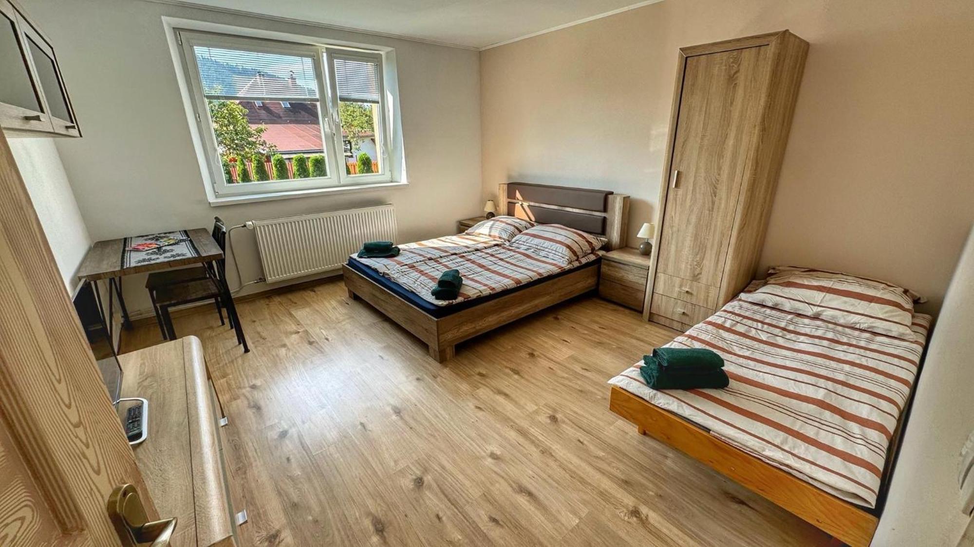 Apartmán Stonemlynska 7 Slovakia Svit Exteriér fotografie