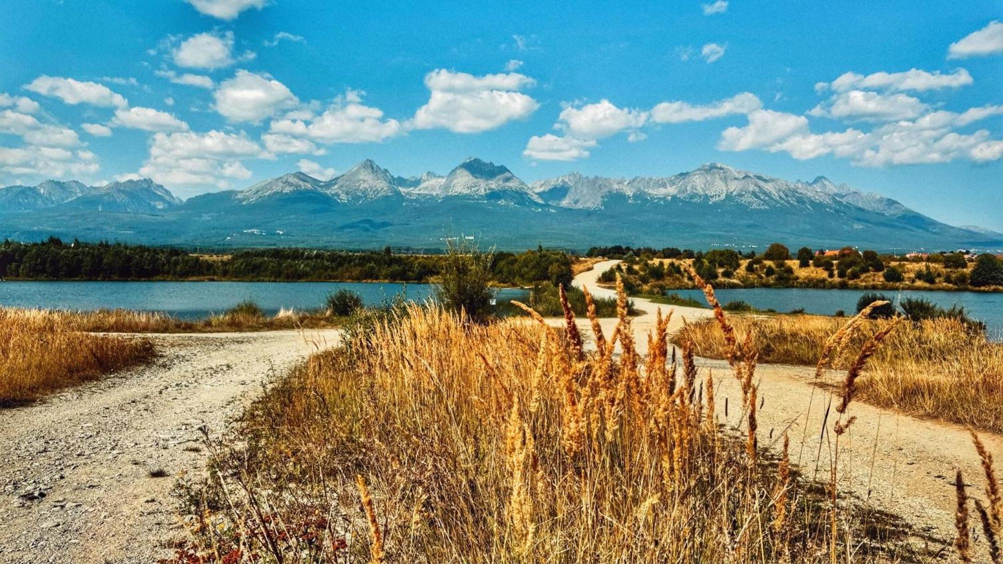 Apartmán Stonemlynska 7 Slovakia Svit Exteriér fotografie