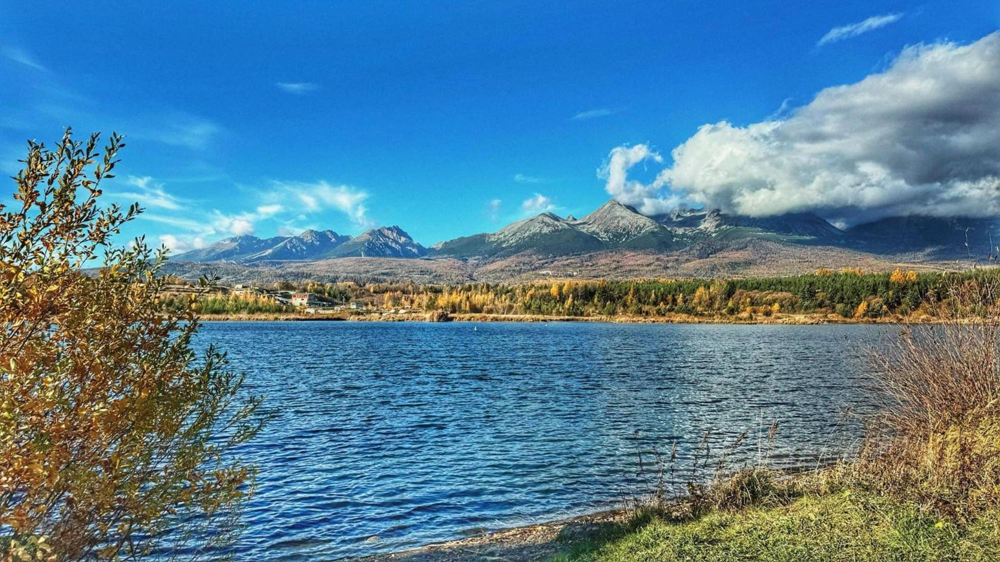 Apartmán Stonemlynska 7 Slovakia Svit Exteriér fotografie