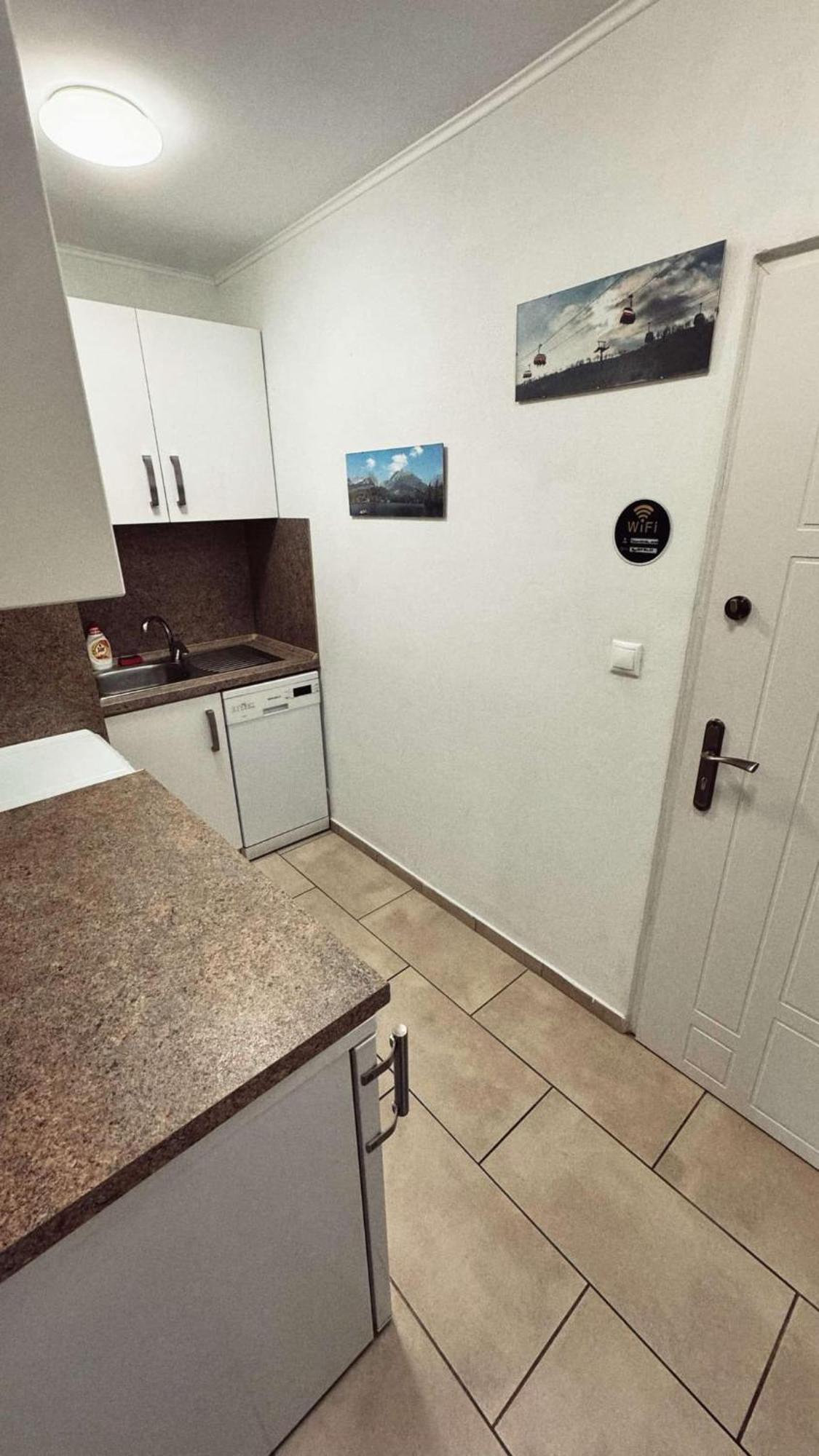 Apartmán Stonemlynska 7 Slovakia Svit Exteriér fotografie