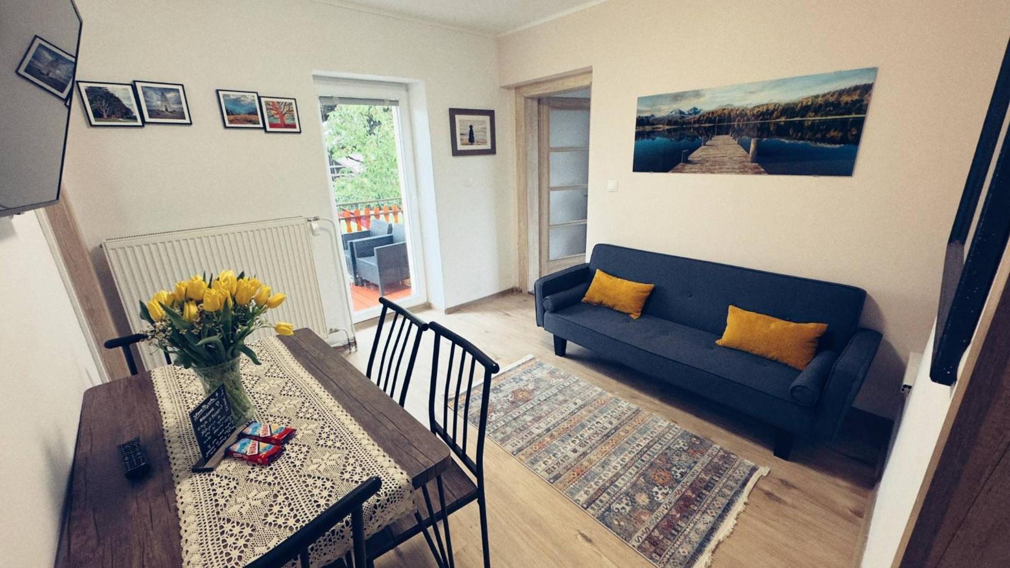 Apartmán Stonemlynska 7 Slovakia Svit Exteriér fotografie
