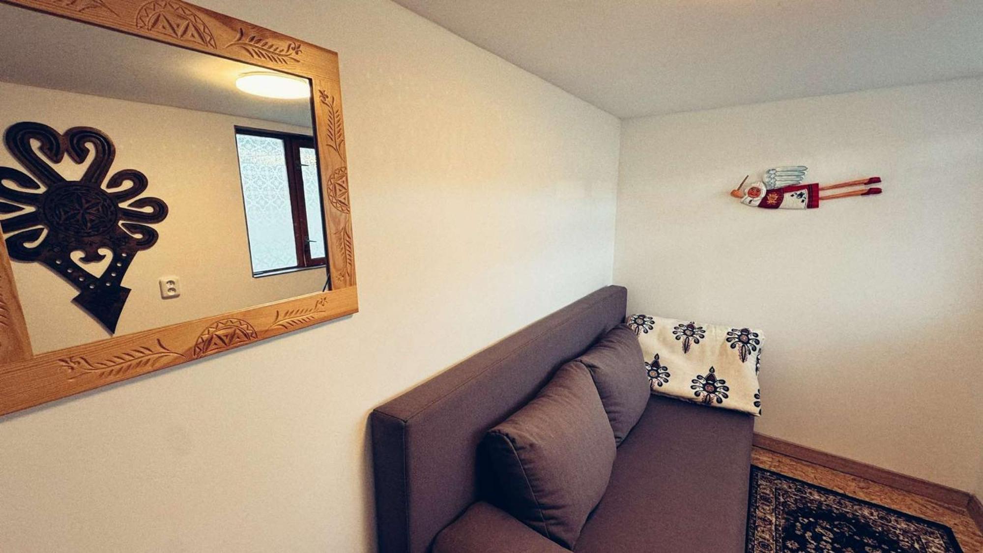 Apartmán Stonemlynska 7 Slovakia Svit Pokoj fotografie